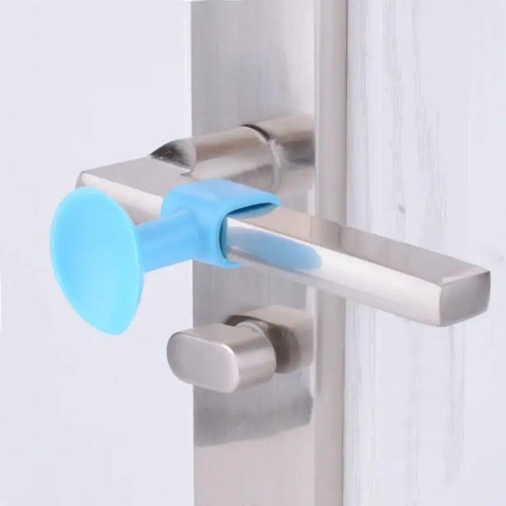 Soft Rubber Pad Protect The Wall Door Stopper Door Fender Anti-Collision House Door Stopper Cellphone Upholder