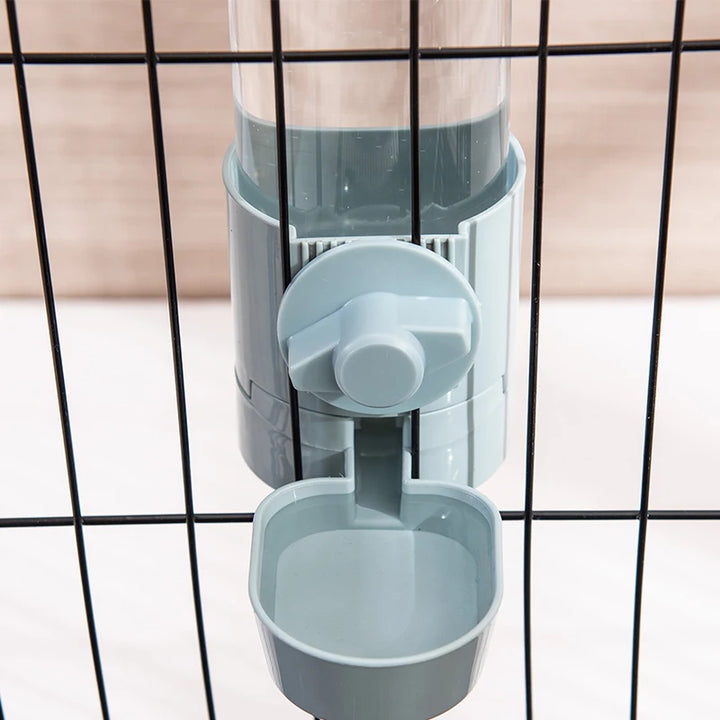 Automatic Pet Feeder Cage