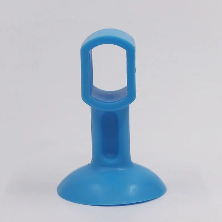 Soft Rubber Pad Protect The Wall Door Stopper Door Fender Anti-Collision House Door Stopper Cellphone Upholder