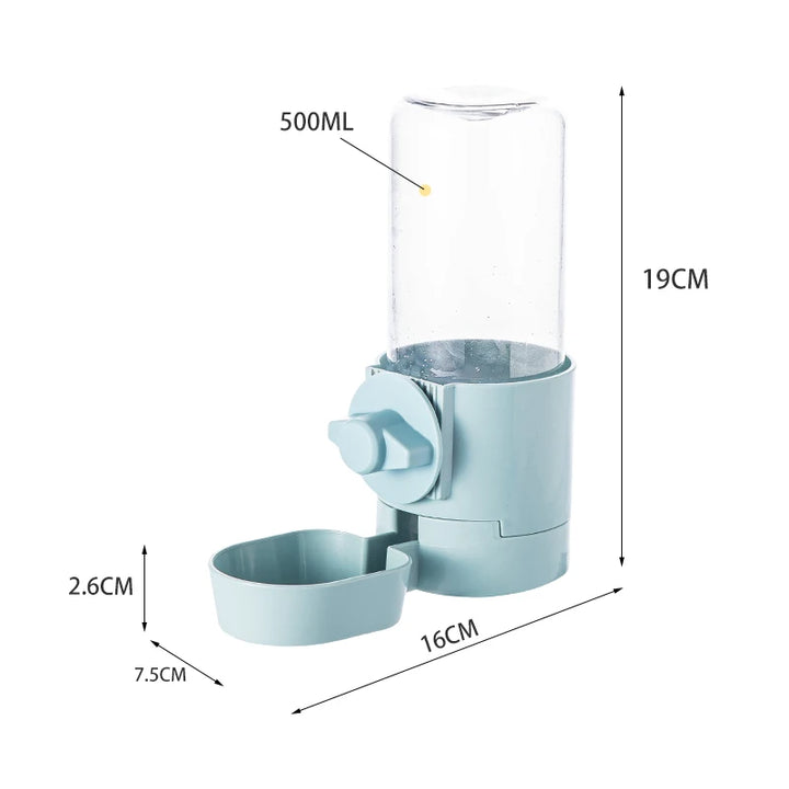 Automatic Pet Feeder Cage