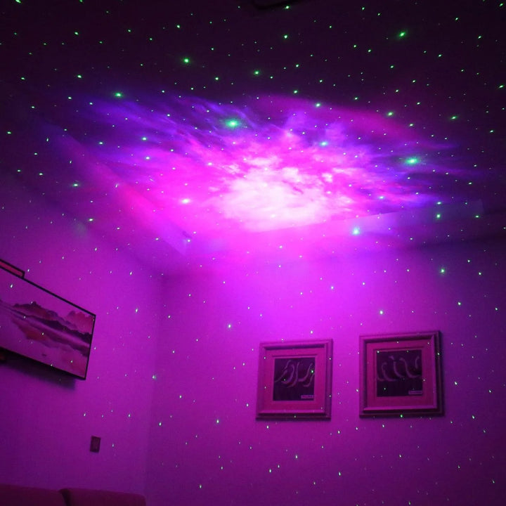 Galaxy Projector Led Night Light Star Projector Astronaut Projector