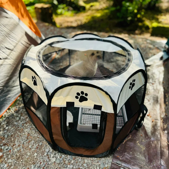 Cat Tent Outdoor Portable Folding