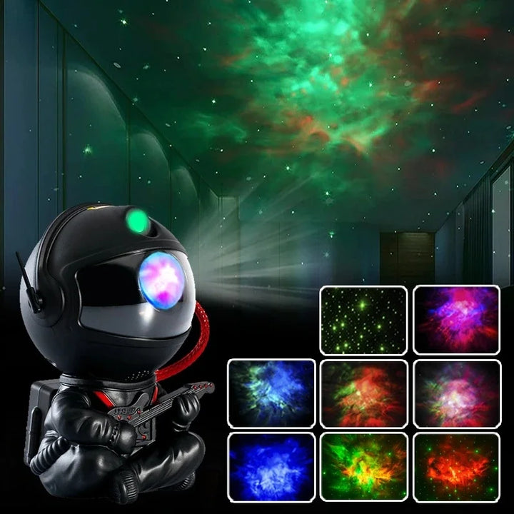 Galaxy Projector Led Night Light Star Projector Astronaut Projector