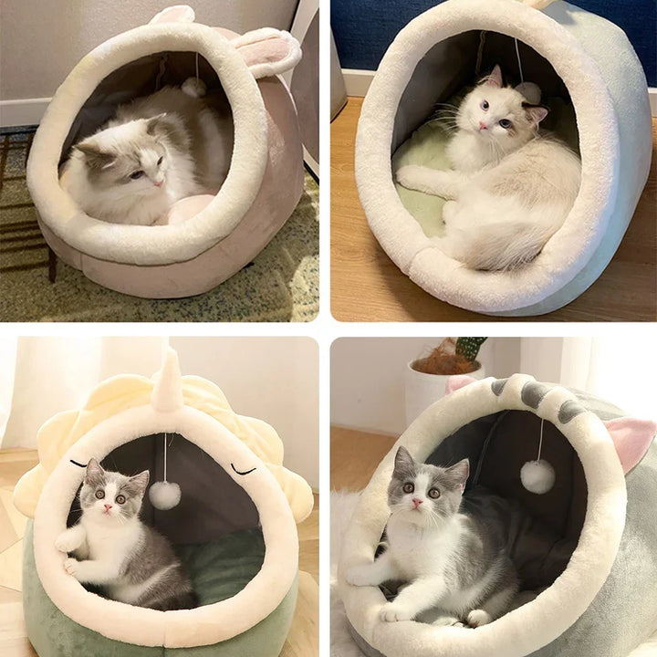 Cat Bed House , Very comfortable for you pet!