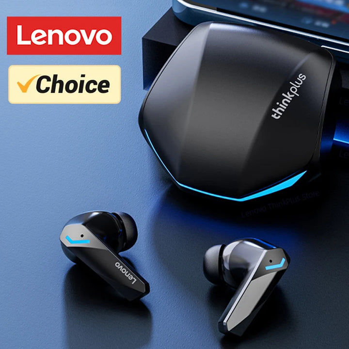 Choice Lenovo GM2 Pro Wireless Headphones Bluetooth