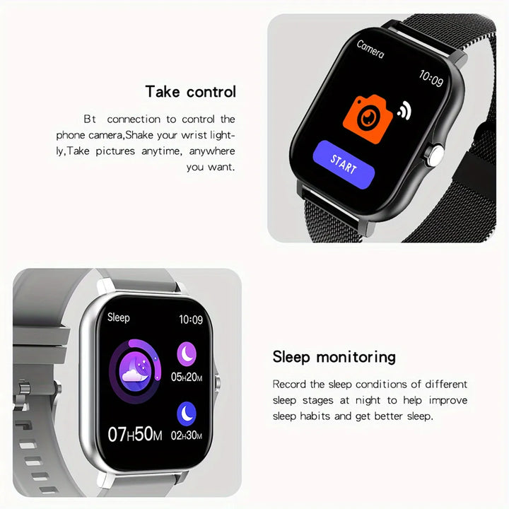 New Smart Watch for sports