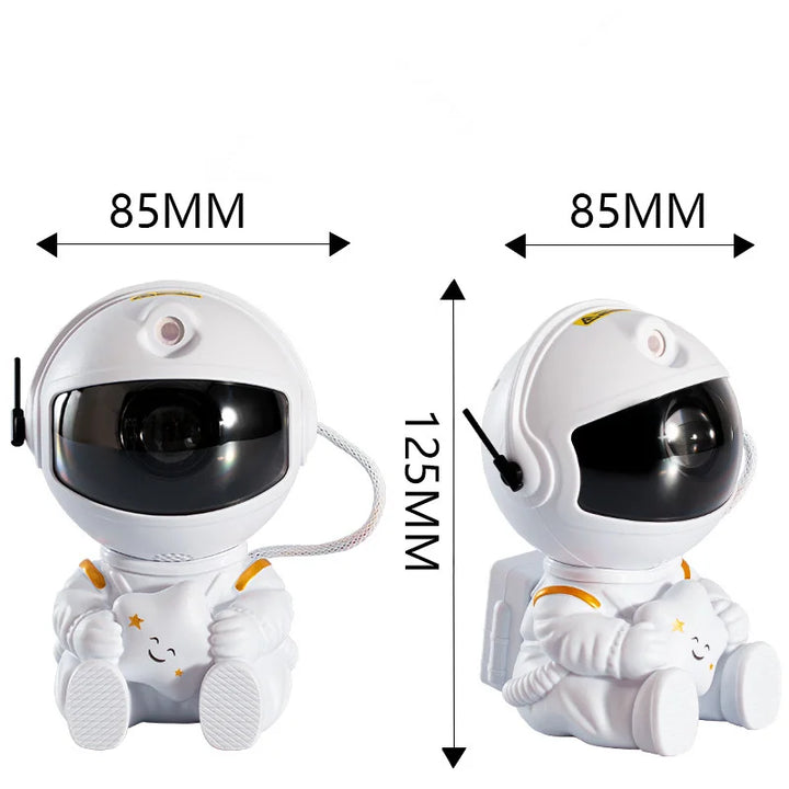 Galaxy Projector Led Night Light Star Projector Astronaut Projector