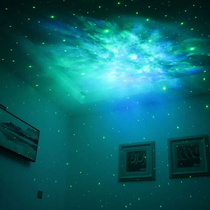 Galaxy Projector Led Night Light Star Projector Astronaut Projector