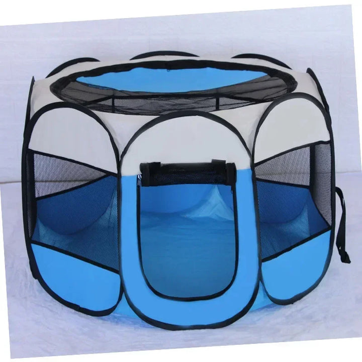 Cat Tent Outdoor Portable Folding