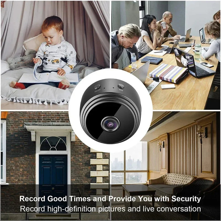 Xiaomi A9 WiFi Camera 1080P HD Wireless Monitoring Security Protection Remote Monitor Video Surveillance Camcorders Smart Home