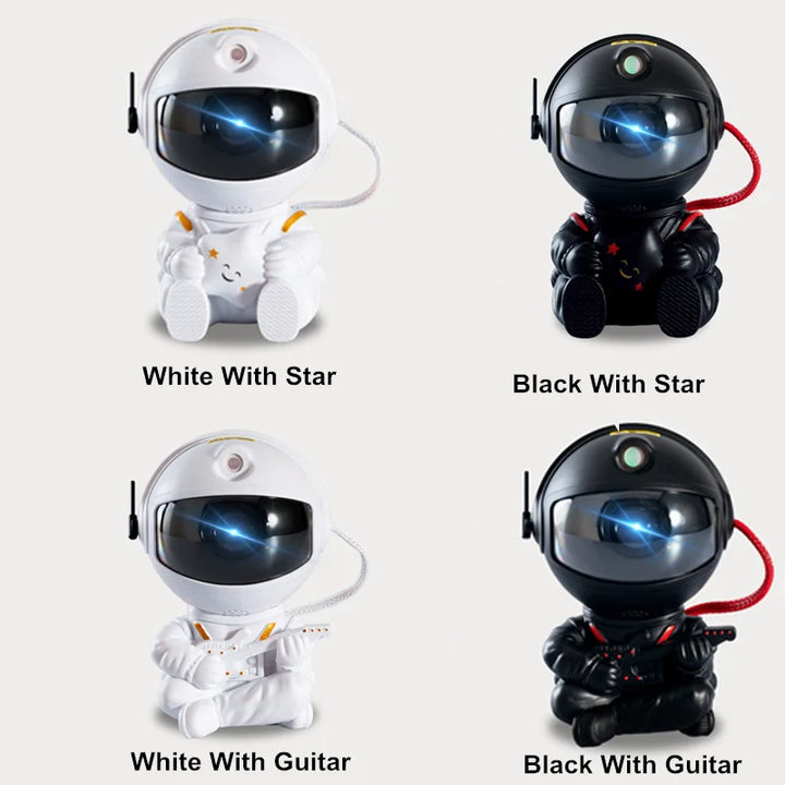 Galaxy Projector Led Night Light Star Projector Astronaut Projector