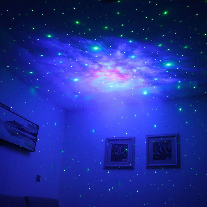 Galaxy Projector Led Night Light Star Projector Astronaut Projector