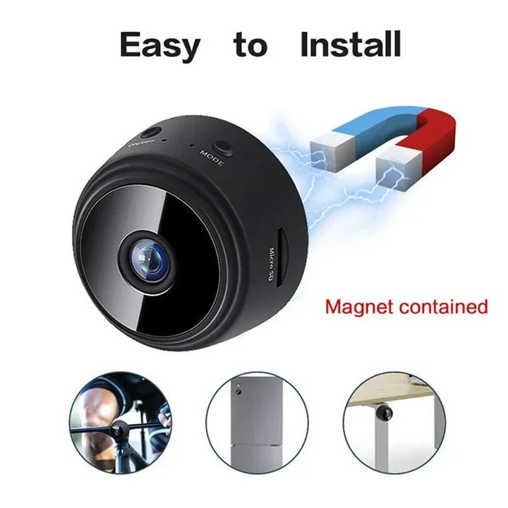 Xiaomi A9 WiFi Camera 1080P HD Wireless Monitoring Security Protection Remote Monitor Video Surveillance Camcorders Smart Home