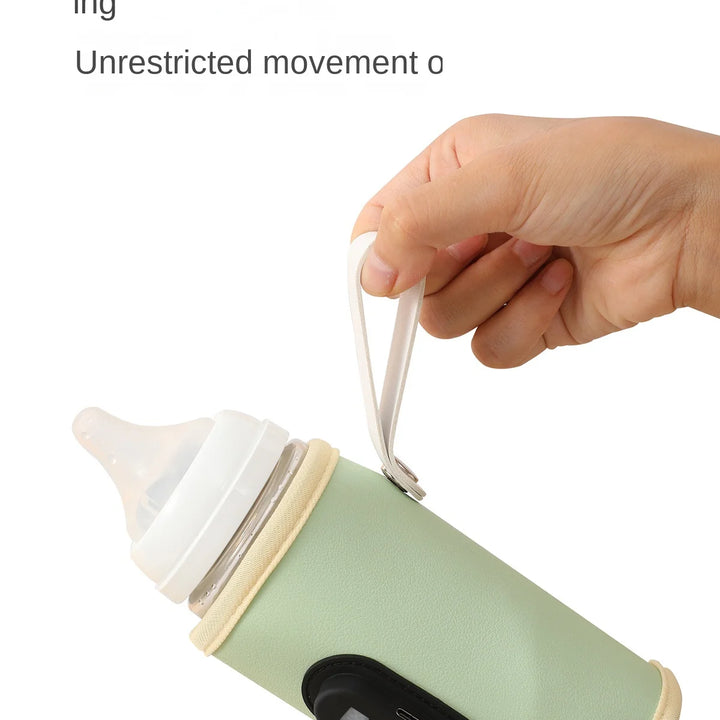 USB Baby Milk Bottle PU Thermal