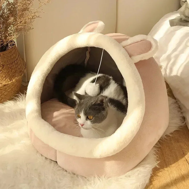 Cat Bed House , Very comfortable for you pet!