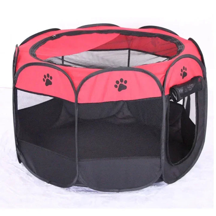 Cat Tent Outdoor Portable Folding