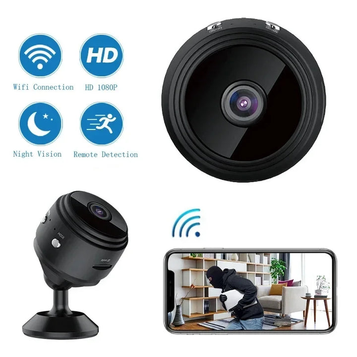 Xiaomi A9 WiFi Camera 1080P HD Wireless Monitoring Security Protection Remote Monitor Video Surveillance Camcorders Smart Home