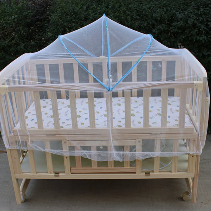 Universal Babies Cradle Bed Mosquito Nets Baby Bedding Yurt Crib Netting